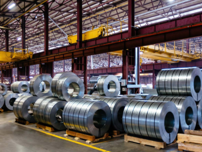 Iron & Steel